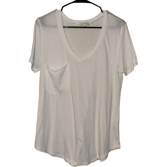 🌹𝐙 𝐒𝐔𝐏𝐏𝐋𝐘 𝐖𝐇𝐈𝐓𝐄 𝐏𝐎𝐂𝐊𝐄𝐓 𝐓𝐄𝐄 𝐒𝐇𝐈𝐑𝐓 - Picture 2 of 8